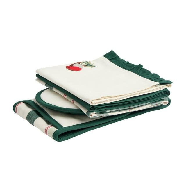 Sainsbury's Home Robin Double Oven Glove - gallery image 2