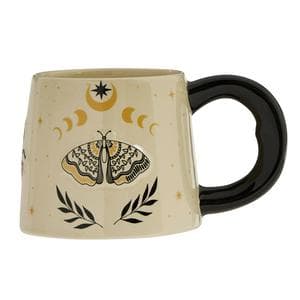 Sainsbury's Home Luna Moth Mug