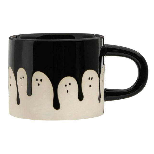 Sainsbury's Home Ghost Drip Mug - gallery image 1