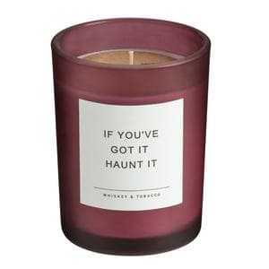 Sainsbury's Home Slogan Candle 1