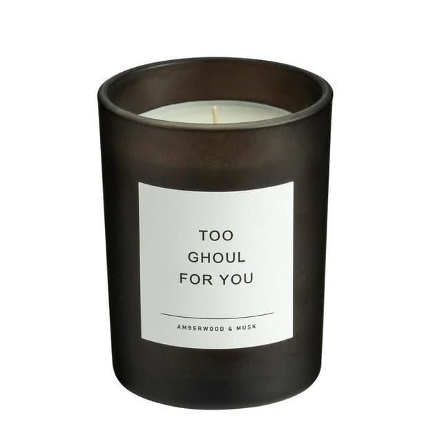 Sainsbury's Home Slogan Candle 2 - gallery image 1