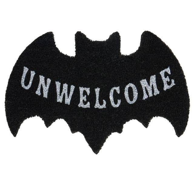 Sainsbury's Home Unwelcome Doormat - gallery image 1