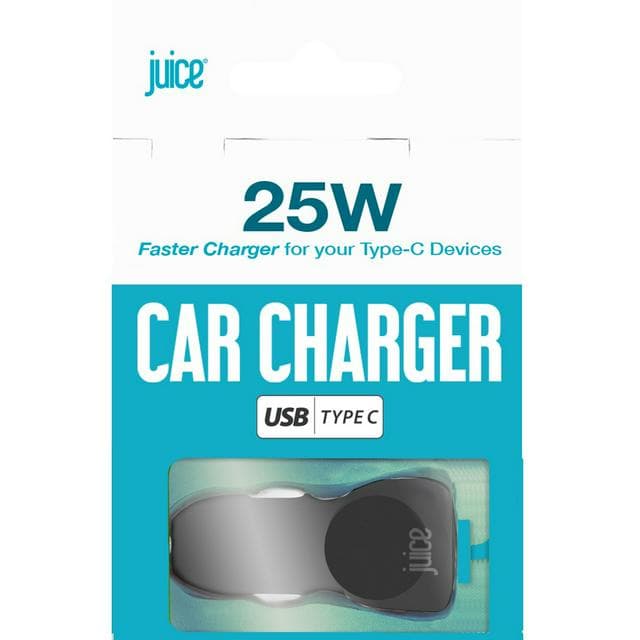 Juice 25w Type C Car Charger - gallery image 5