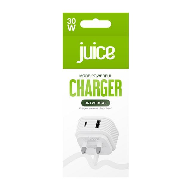 Juice 30W Dual Port Mains Charger - gallery image 5