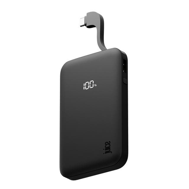 Juice 1 Charge Intergrated Powerbank  - gallery image 2