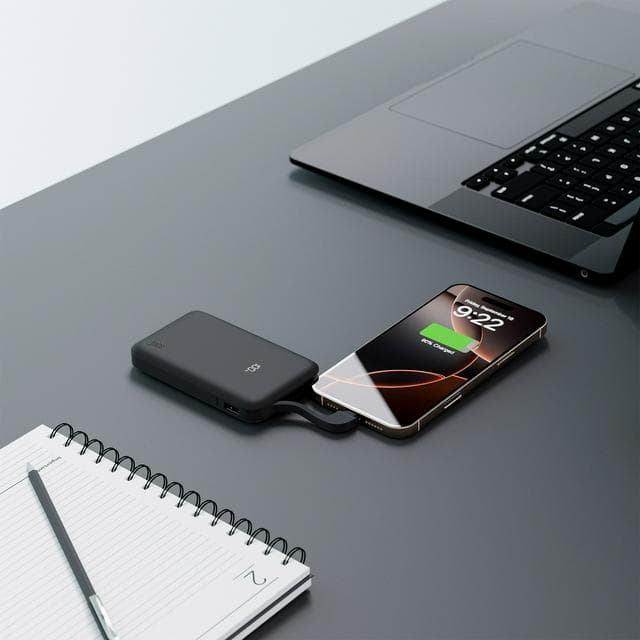 Juice 1 Charge Intergrated Powerbank  - gallery image 3