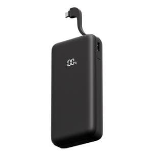 Juice 5 Charge Intergrated Powerbank 