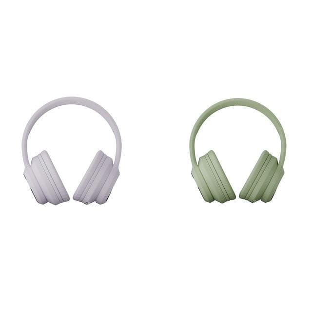 Juice Headphones Cans Go - Sage - gallery image 1