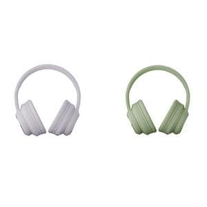 Juice Headphones Cans Go - Sage - Lavender