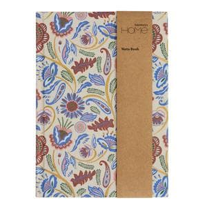 Sainsbury's Home Floral Notebook