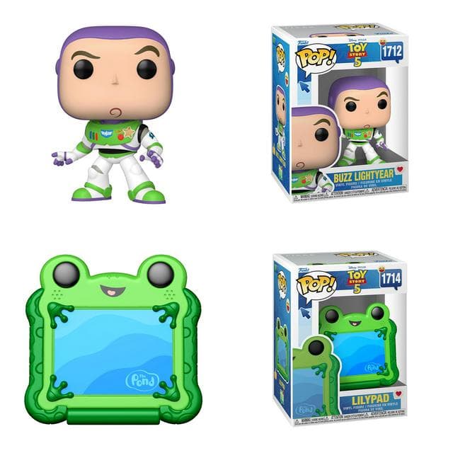 Funko Pop Toy Story 5 Vinyl Figure Assortment - gallery image 2