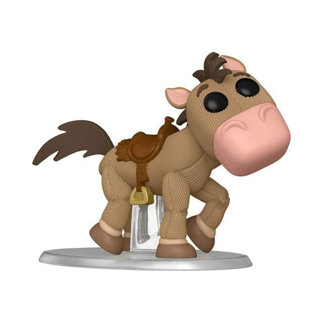 Funko Pop Toy Story 5 POP 4 Premium Bullseye Vinyl Figure - gallery image 2