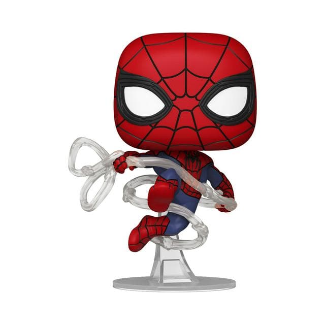 Funko Pop Marvel Spider-Man Brand New Day Figure - gallery image 2