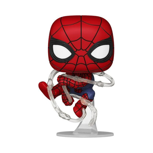 Funko Pop Jumbo Spider-Man Brand New Day Figure - gallery image 2