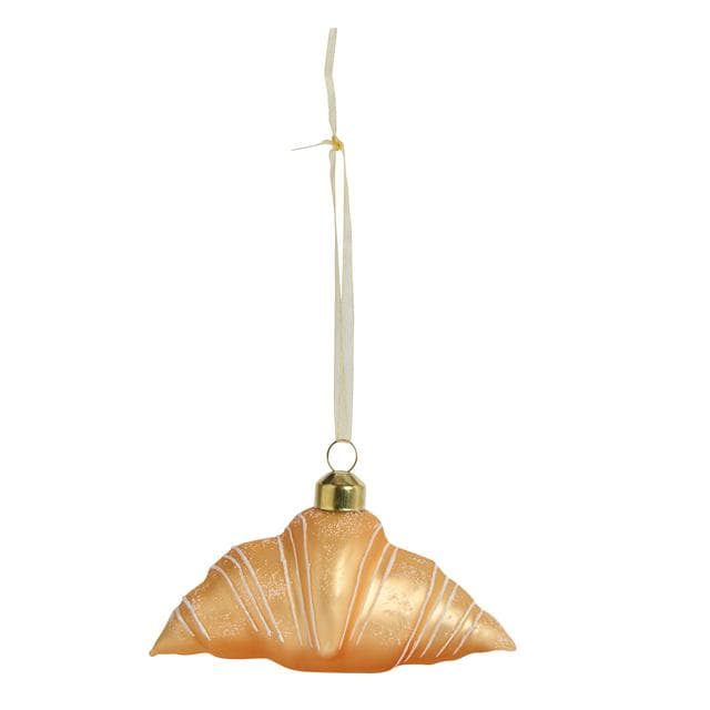 Sainsbury's Home Croissant Hanging Ornament - gallery image 1