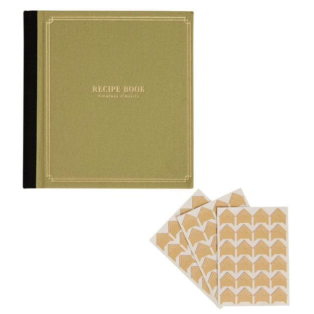 Sainsbury's Home Recipe Journal - gallery image 1