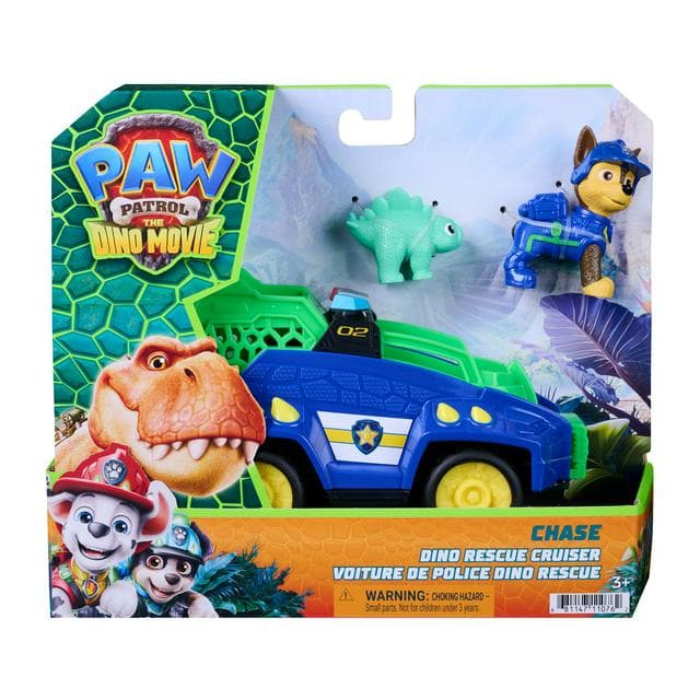 Paw Patrol Dino Movie Themed Vehicles Assortment - gallery image 3