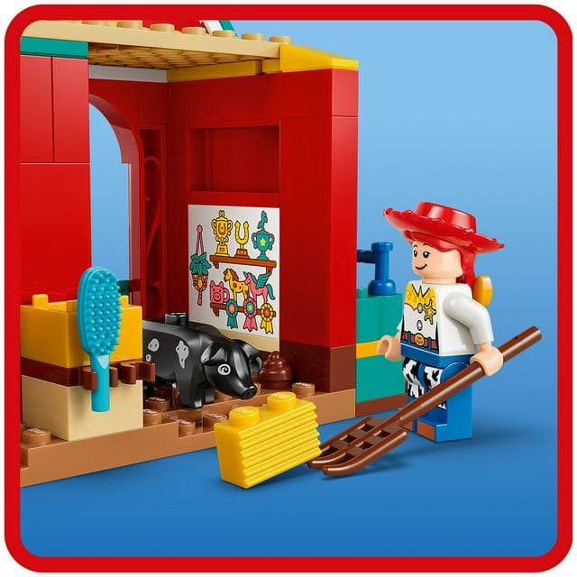 LEGO Disney & Pixar Toy Story 5 Blaze's Horse Ranch 43304 - gallery image 5