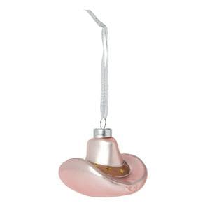 Sainsbury's Home Glass Cowgirl Hat