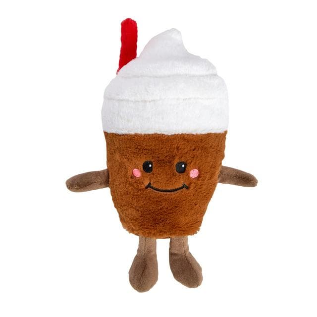 Sainsbury's Home Latte Hottie Plush - gallery image 1