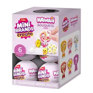 Zuru Mini Brands Kawaii Bouquet Capsule S1 Assortment