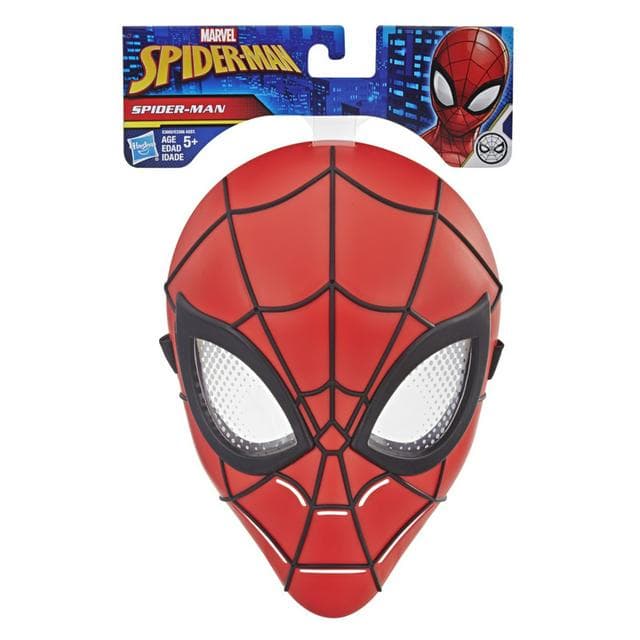Spider-Man Hero Mask - gallery image 1