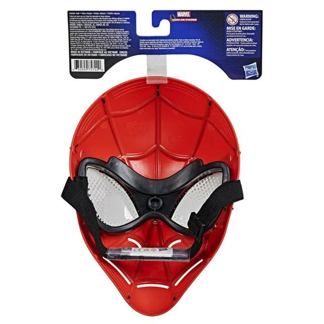 Spider-Man Hero Mask - gallery image 3