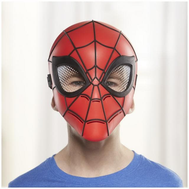 Spider-Man Hero Mask - gallery image 4