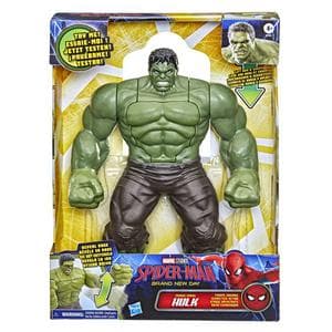 Spider Man Brand New Day Savage Smash Hulk Action Figure
