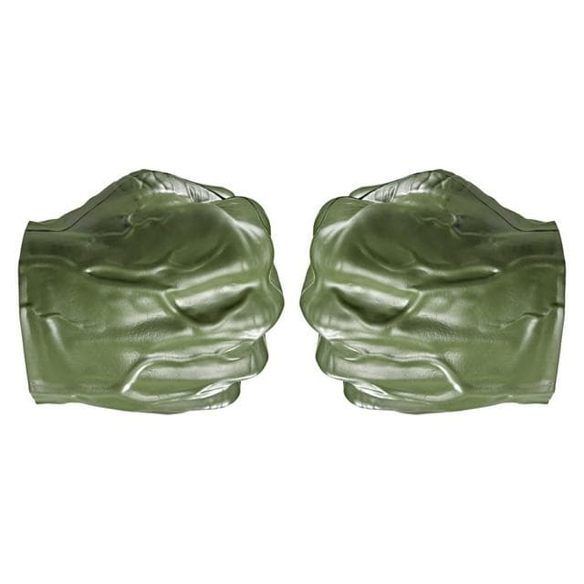 Spider-Man Hulk Gamma Smash Fists - gallery image 2