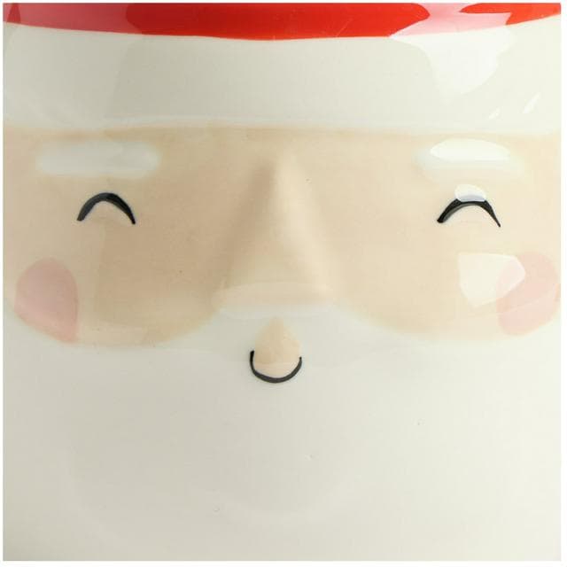 Sainsbury's Home 3D Novelty Santa Mug - gallery image 2