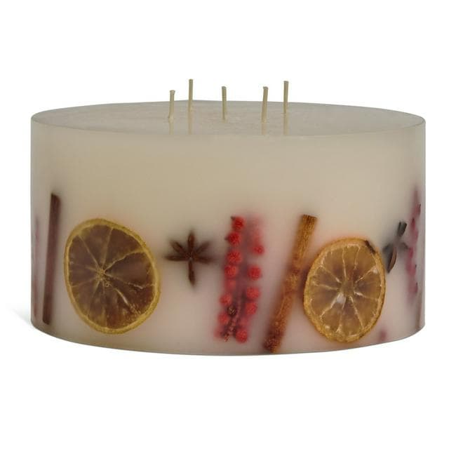 Sainsbury's Home Christmas Spice Inclusion XL Candle - gallery image 2