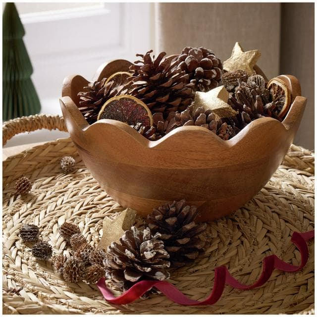 Habitat Christmas Spice Pot Pourri - gallery image 2