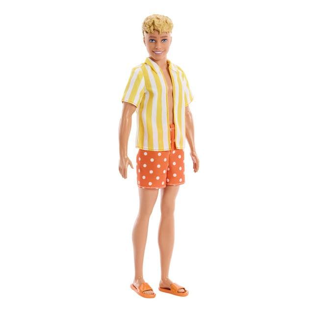 Barbie Ken Fashionista With Mullet - gallery image 2