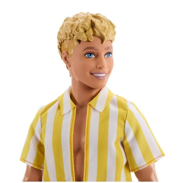 Barbie Ken Fashionista With Mullet - gallery image 3