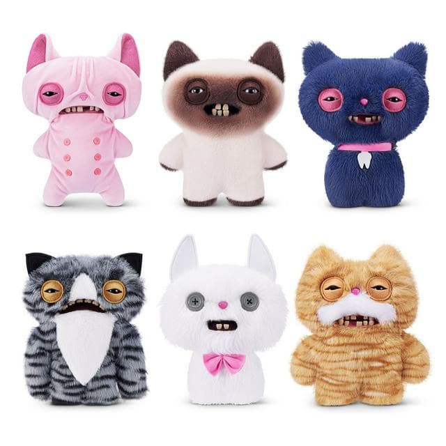Zuru Fuggler Alley Cats S1 Assortment - 9 inches - gallery image 2
