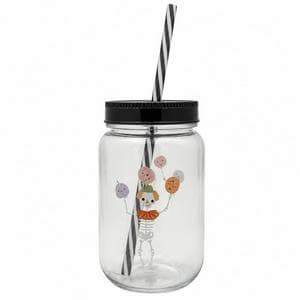 Sainsbury's Home Halloween Cups With Straw