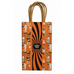 Sainsbury's Home Pack of 6 Halloween Loot Bags