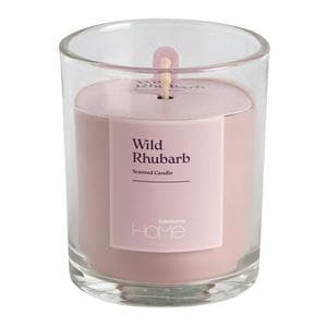Sainsbury's Home 95g Candle - Wild Rhubarb