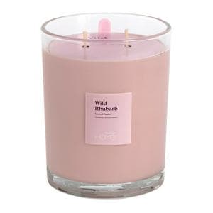  Sainsbury's Home 500g Candle - Wild Rhubarb