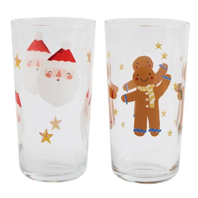 Sainsbury's Home Novelty Character Hi Ball Tumbler Assortment - gallery image 1