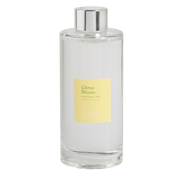 Sainsbury's Home 190ml Diffuser Refill - Citrus Bloom - gallery image 1