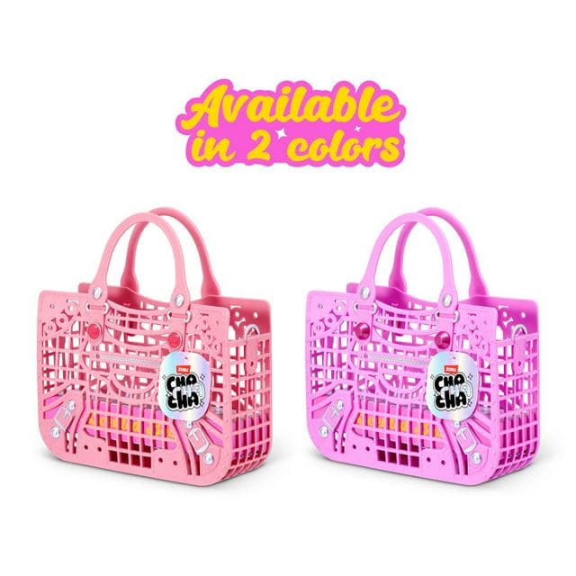 Cha Cha Cha Moulded Scent Purse S1 Assortment - gallery image 1