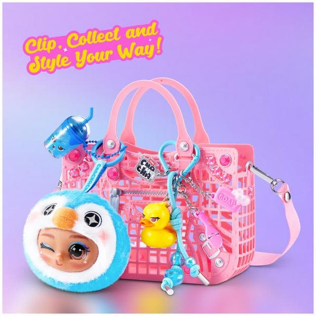 Cha Cha Cha Moulded Scent Purse S1 Assortment - gallery image 2
