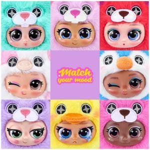 Cha Cha Cha Character Key Chain S1 Assortment