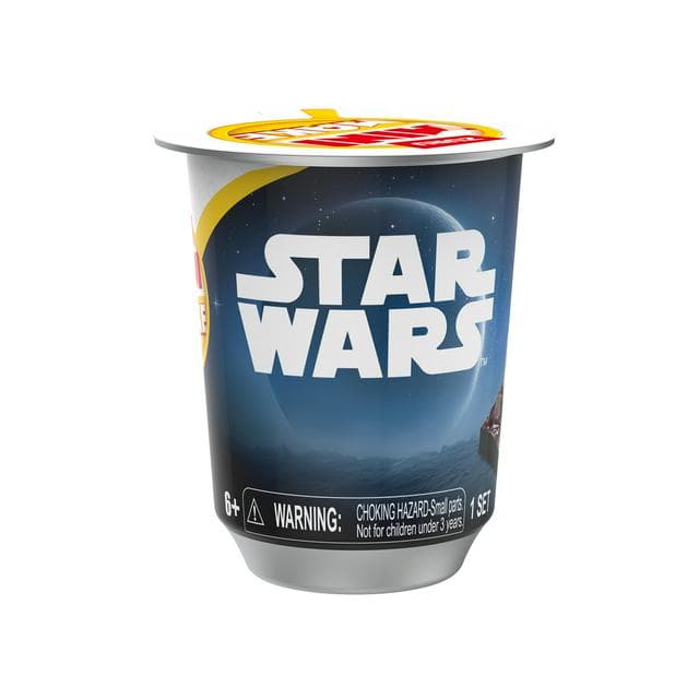 Mini Make Star Wars Capsule S1 with Demo Assortment - gallery image 1