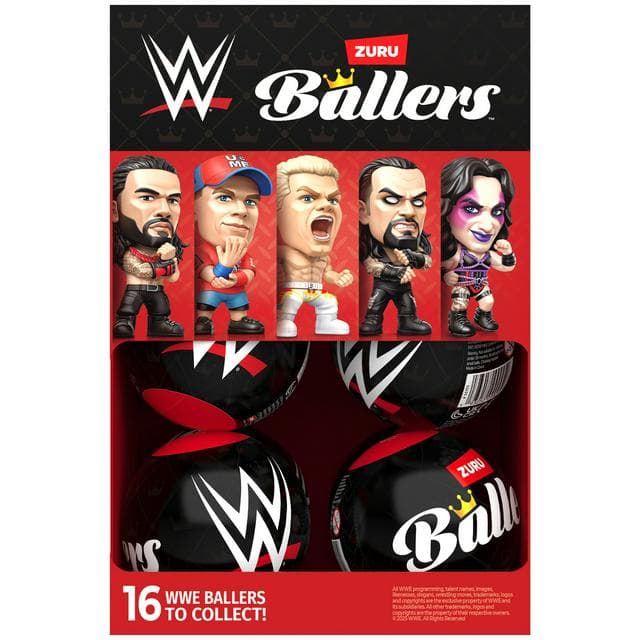 Zuru WWE Ballers Capsule S1 Assortment - gallery image 2