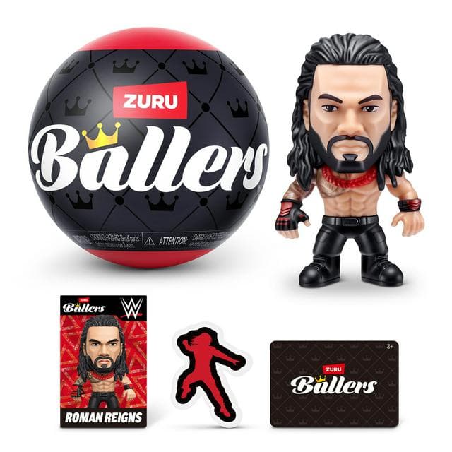 Zuru WWE Ballers Capsule S1 Assortment - gallery image 4