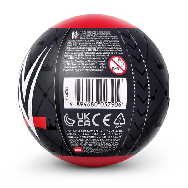 Zuru WWE Ballers Capsule S1 Assortment - gallery image 5