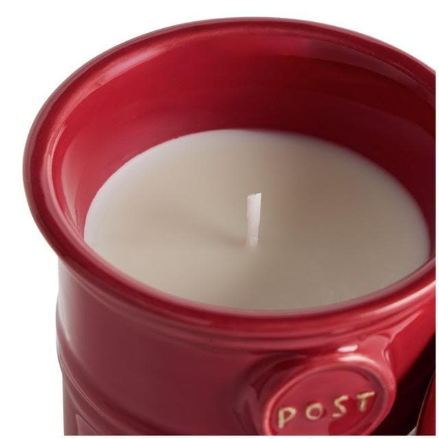 Sainsbury's Home Christmas Spice Post Box Candle - gallery image 4